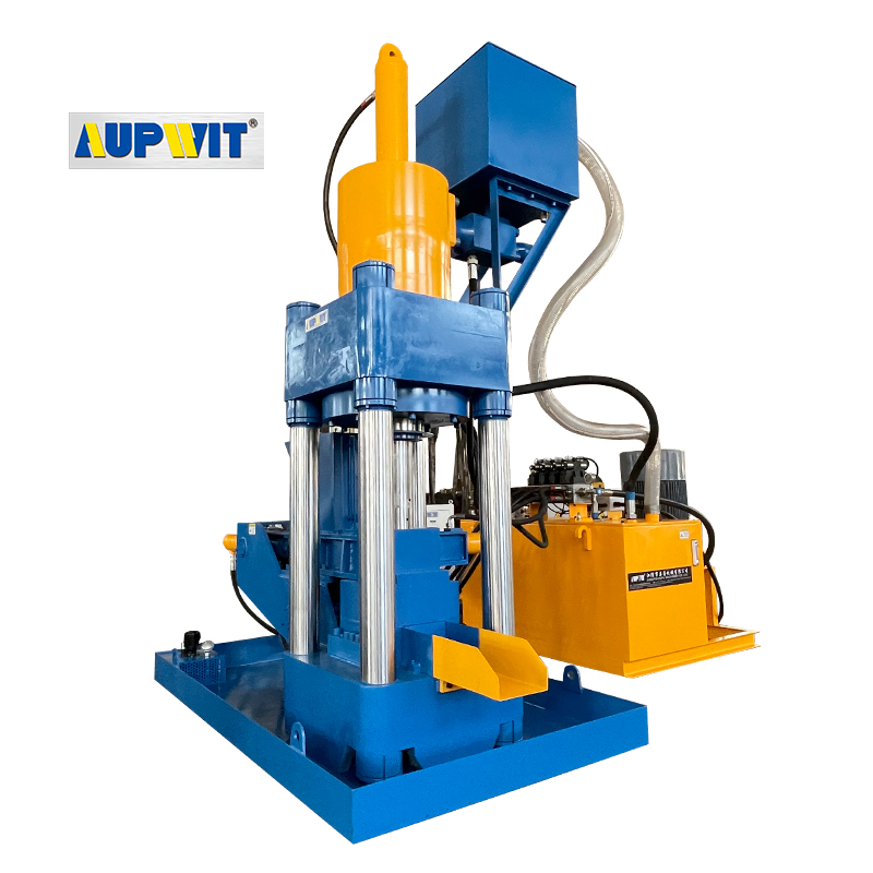 Advantages of Briquette Press