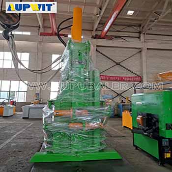 Is Tire Baler Convenient for Transportation