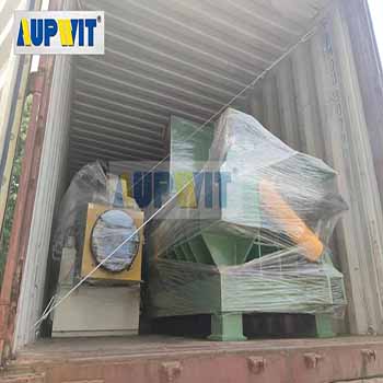 What is the power consumption of Y81PTZ scrap baler