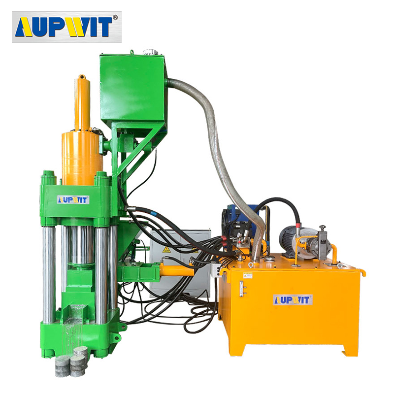 Is Y83 briquetting machine hard to maintain