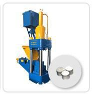 How to Improve the Forming Rate of Metal Briquettes