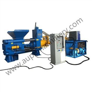 Working Principle of Briquetting Machine