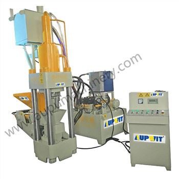 What factors should be considered when purchasing a briquetting machine