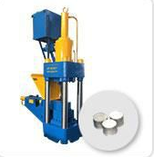 Uses of Metal Chips Press