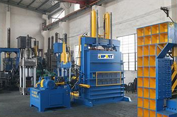 Application Scenarios of Tire Balers