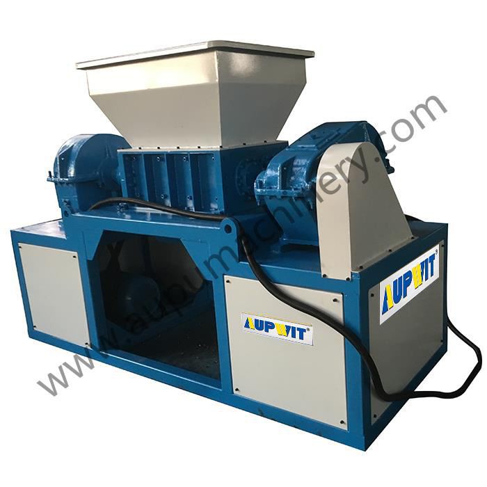 Advantages of Metal shredder machine