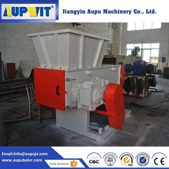 What are the common faults of Metal shredder