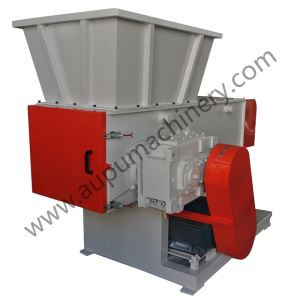 How to avoid blockage in Metal shredder