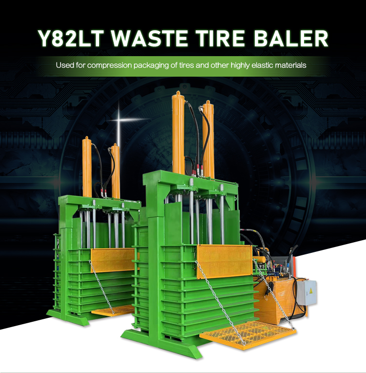 How to operate Metal Baler correctly