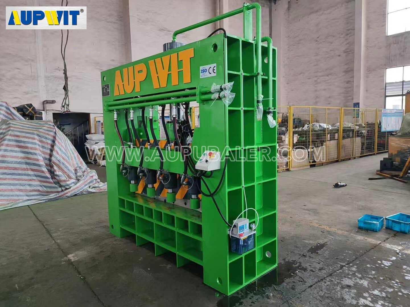 Features of Metal Shear