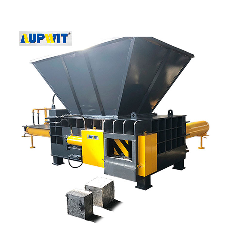 Structural composition of Horizontal Baler