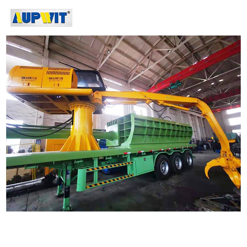 How to maintain the Metal Baler hydraulic system