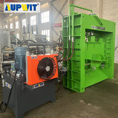 How to adjust the cutting effect of Metal Shear