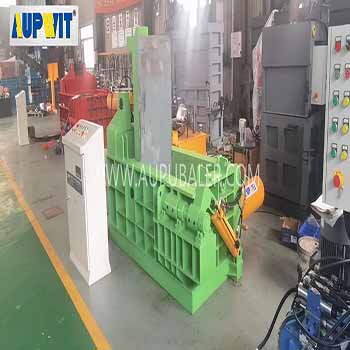 How is the safety performance of Horizontal Baler