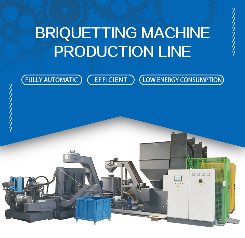 Common Causes of Sudden Shutdown in Briquetting Presses