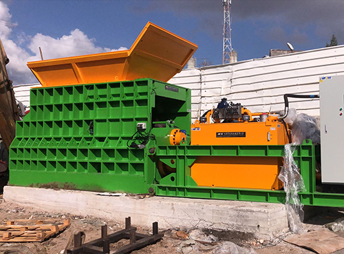 Can Metal Shear handle high-strength steel