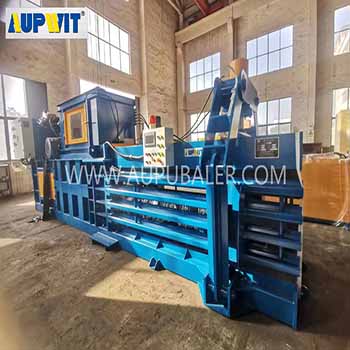How to control the packaging size error of the Horizontal Baler