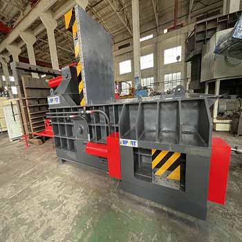 How Horizontal Balers prevent corrosion when handling wet materials