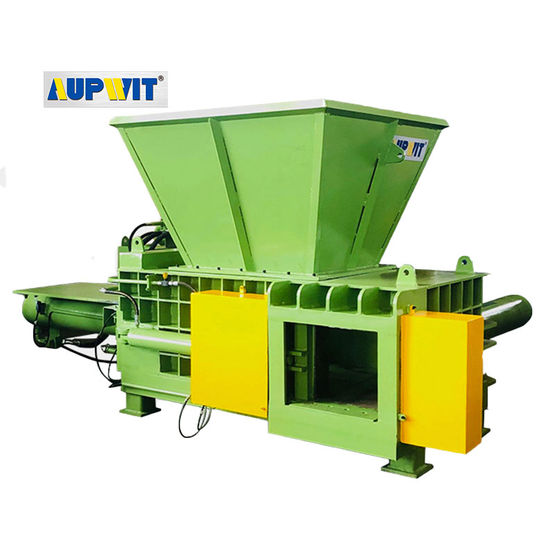 How to achieve efficient recycling of scrap steel and aluminum chips with Briquetting Press