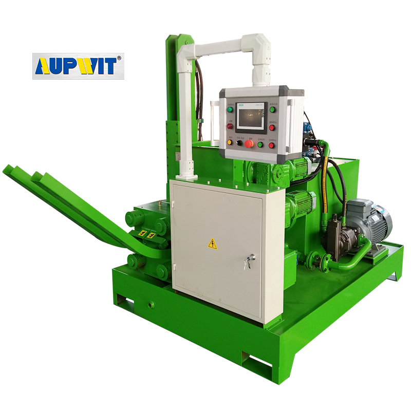 How is the environmental performance of Swarf Briquetting Press