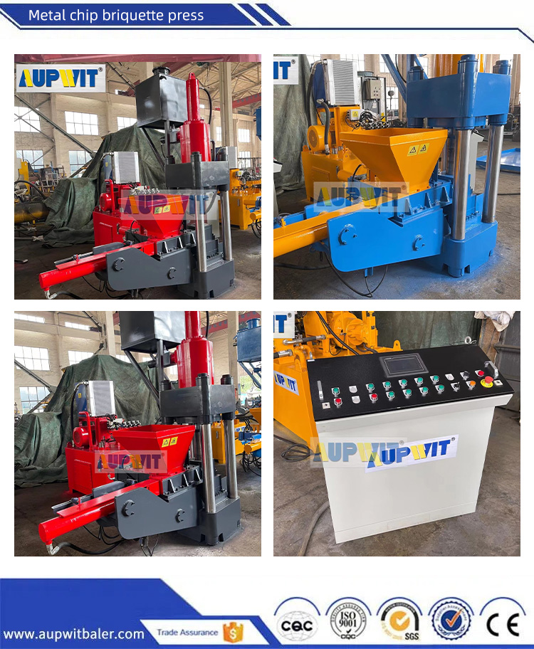 How to Adjust Biomass Briquetting Press Pressure