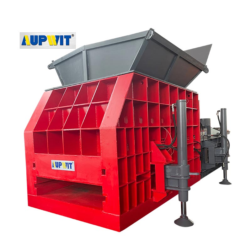 Is the maintenance of a fully automatic horizontal baler difficult