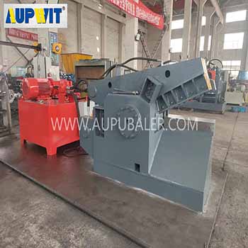 How thick steel plates can an iron shearing machine cut