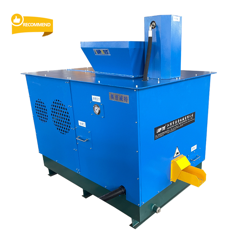 Can a Metal Chip Briquetting Press Improve My Production Line's Efficiency