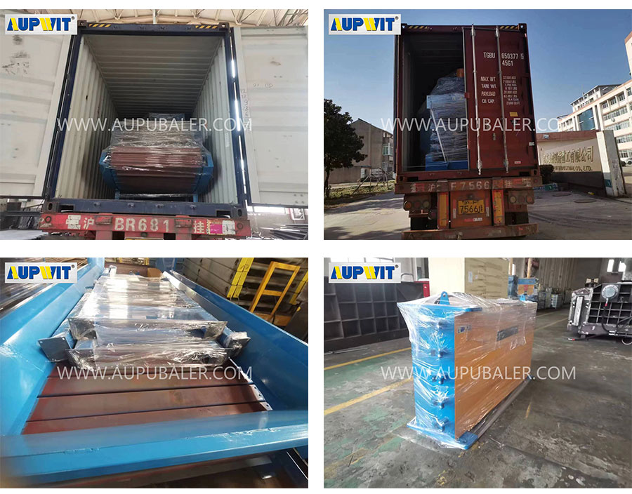 How to Improve the Energy Efficiency of Automatic Baler Machine