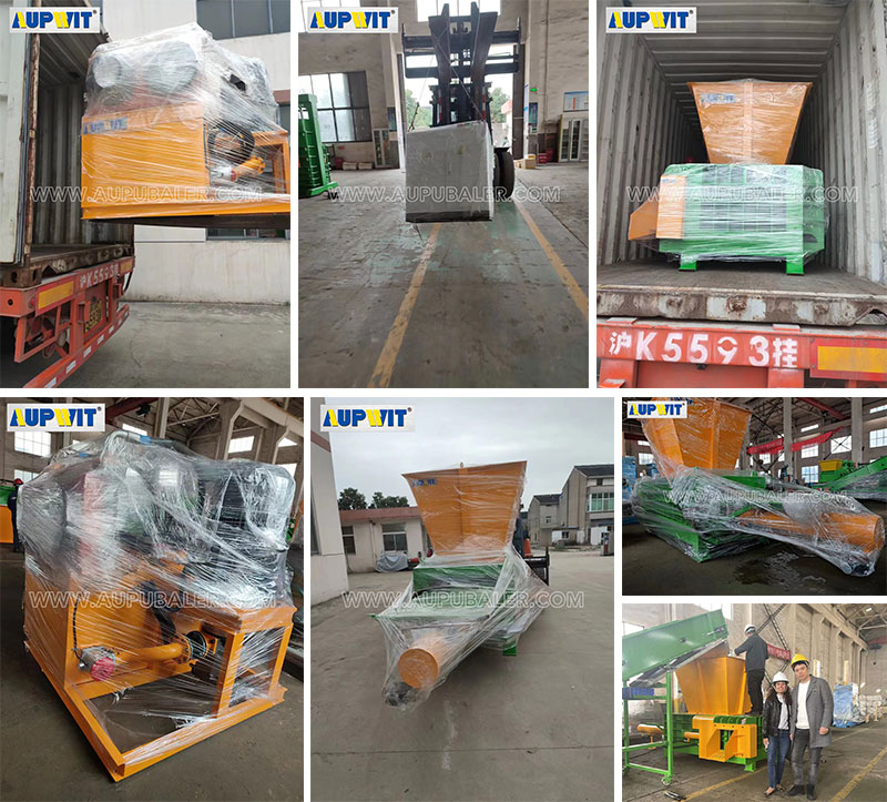 How to solve the belt feeding problem of a fully automatic baler machine