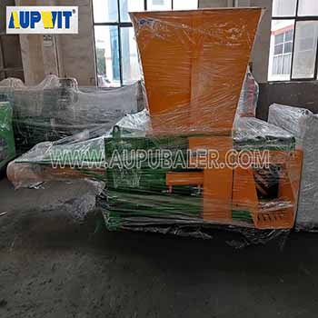 Factors Affecting the Lifespan of a Vertical Metal Baler