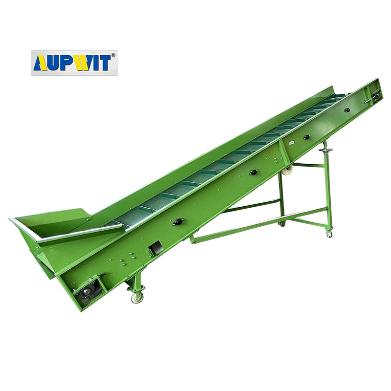 What are the transportation methods for Vertical Metal Balers