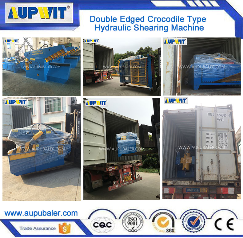 Double Shaft Shredder Machine Operation Procedures