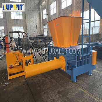 How to Adjust the Pressure of an Aluminum Chip Briquetting Machine