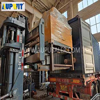 How to improve the working efficiency of a high volume horizontal baler