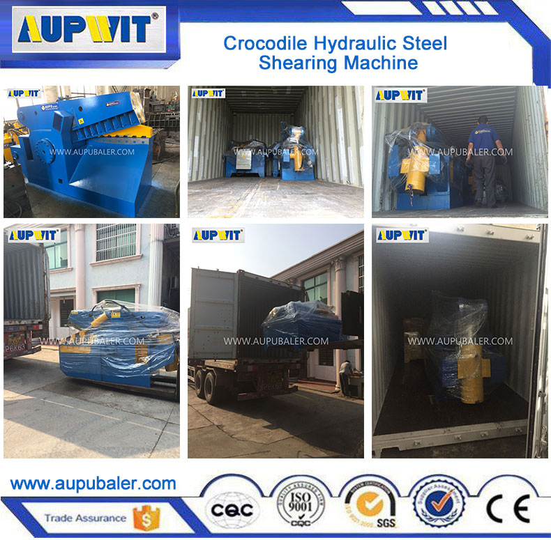 How to resolve large burrs on workpieces from a steel shear