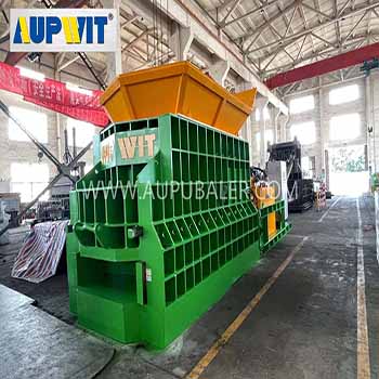 What is the usual warranty period for a Horizontal Container Shear