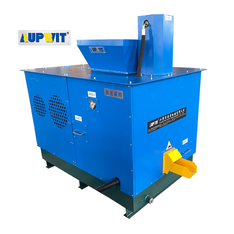 How to judge the quality of a metal chip briquetting machine