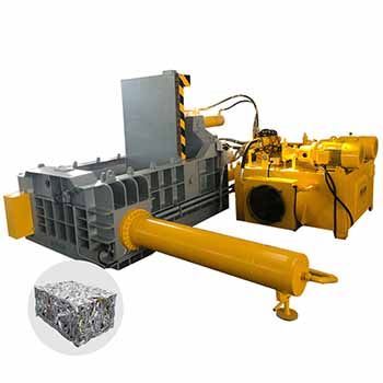 How High is the Baling Efficiency of an Automatic Horizontal Baler Machine