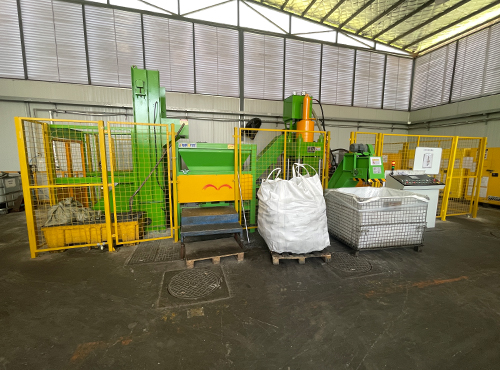 How to Determine the Quality of Finished Metal Chips Briquetting Press Products