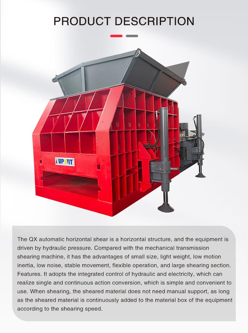 How long is the service life of Hydraulic Box Shear Machine