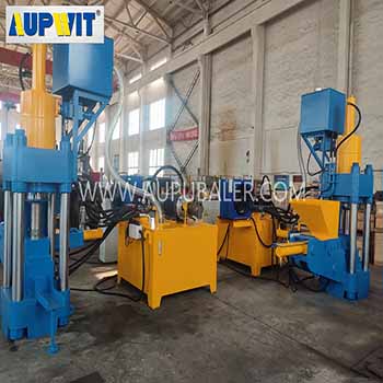 How efficient is a Metal Chip Combination Machine