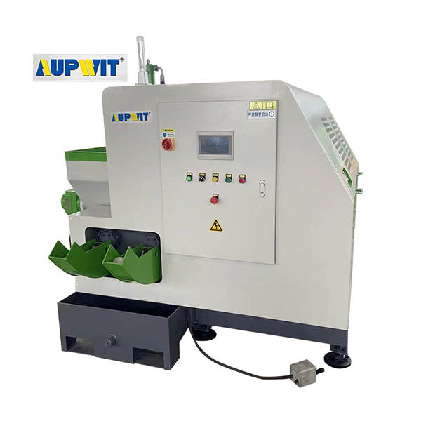 Core Components of a Briquetting Machine