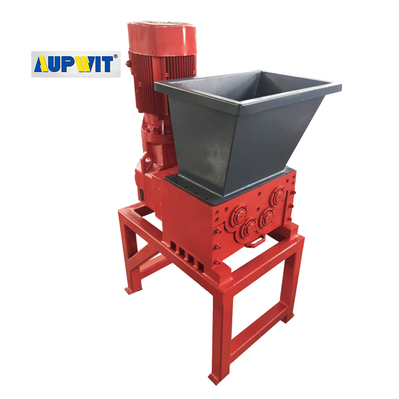 Can the Metal Shredder Operate Continuously