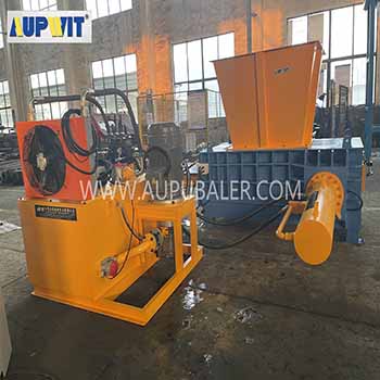 Is it safe to operate Iron Baling Machines