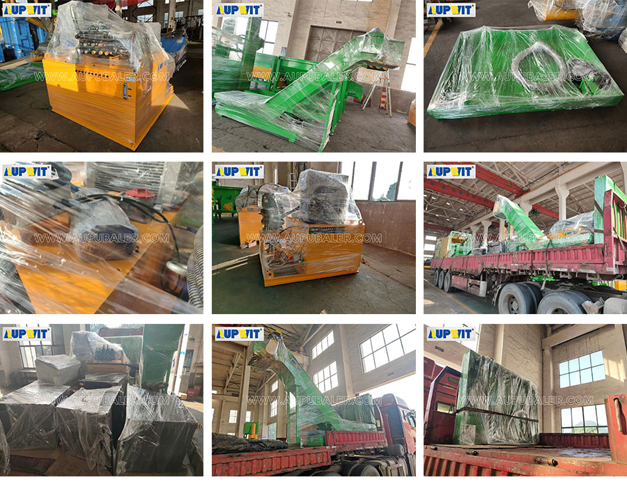 Factors Affecting the Service Life of the Copper Briquetting Machine