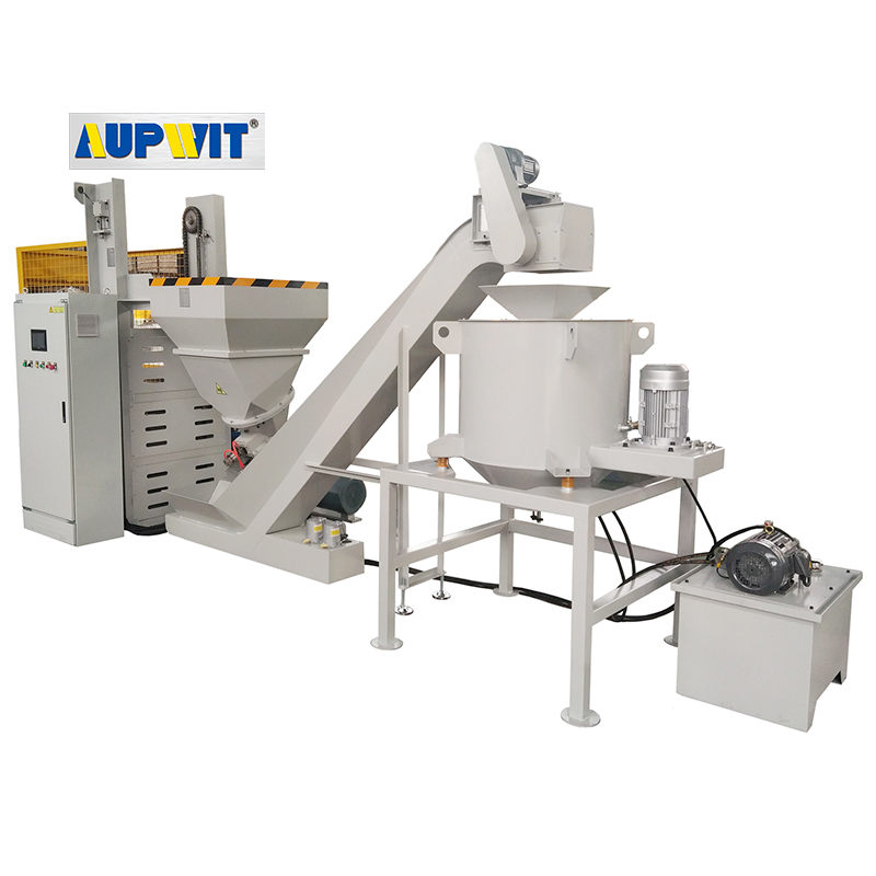 How to improve the service life of briquetting machine molds