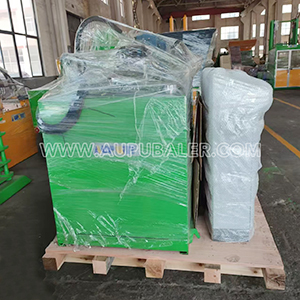 How efficient is a tire recycling machine