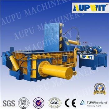Hydraulic used tire baler Hay And Pine Baler