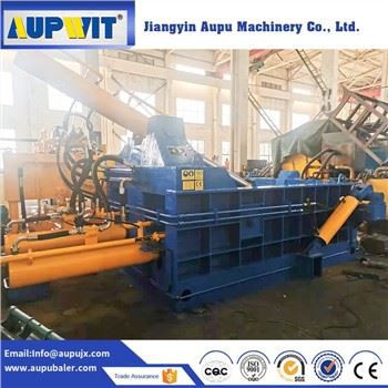 Hydraulic Metal Baler